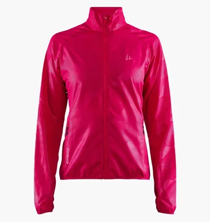 Вітровка жіноча Craft Eaze Pink 1906401-735000