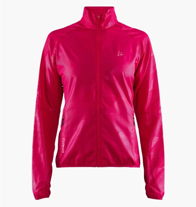 Вітровка жіноча Craft Eaze Pink 1906401-735000