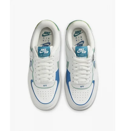 Кросівки жіночі Nike Air Force 1 Shadow White DZ1847-101