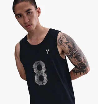 Майка чоловіча Nike Kobe MenS Basketball Jersey Black IB2711-010