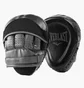Лапи боксерські Everlast Powerlock R Focus Mitt Black P00002746