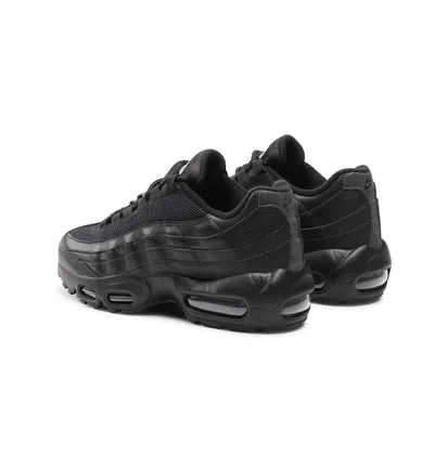 Кросівки дитячі Nike Air Max 95 Recraft (Gs) Black CJ3906-001