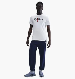 Футболка мужская Nike Psg Ss White HV4943-100
