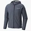 Вітровка чоловіча Columbia Heather Canyon Waterproof Blue WM1207-464
