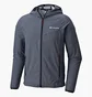 Вітровка чоловіча Columbia Heather Canyon Waterproof Blue WM1207-464