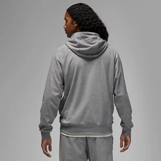 Худі чоловіче Air Jordan Dri-Fit Sport Crossover Grey Dq7327-091