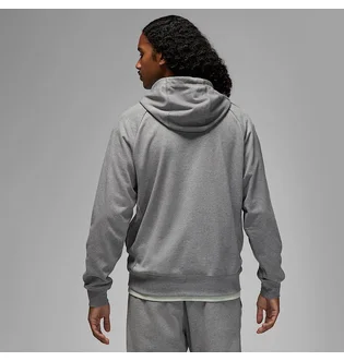 Худи мужское Air Jordan Dri-Fit Sport Crossover Grey Dq7327-091