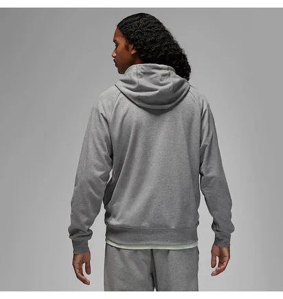 Худи мужское Air Jordan Dri-Fit Sport Crossover Grey Dq7327-091