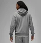 Худи мужское Air Jordan Dri-Fit Sport Crossover Grey Dq7327-091