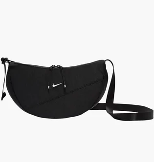 Сумка женская Nike Aura Crescent Crossbody Black HQ4370-008