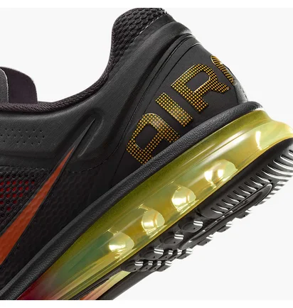 Кроссовки мужские Nike Air Max 2013 Black HF3660-002
