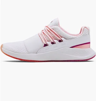 Кроссовки женские Under Armour Shoes Ua W Charged Breathe Clr Sft White 3023658-100