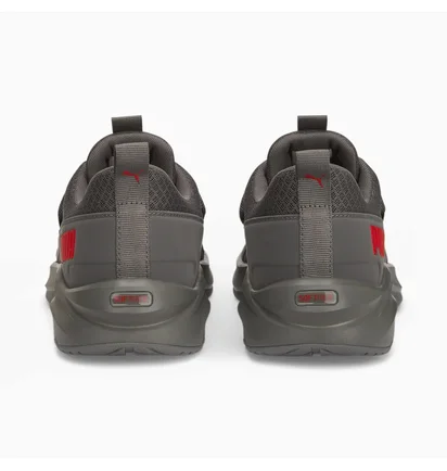 Кросівки чоловічі Puma Softride One4All Grey 377671-06