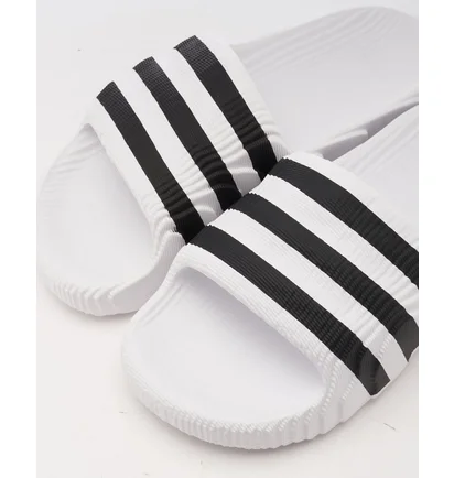 Тапочки чоловічі Adidas Originals Adilette 22 White IF3668