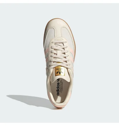 Кроссовки детские Adidas Samba Og Beige JH7598