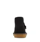 Ботинки мужские Clarks Originals Desert Boot Vegan 43 Black 26162582