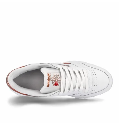 Кросівки чоловічі Reebok Classic Leather White FY9404