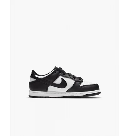 Кросівки дитячі Nike Dulow Retro White Black Panda Ps White/Black CW1588-100