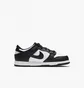 Кросівки дитячі Nike Dulow Retro White Black Panda Ps White/Black CW1588-100