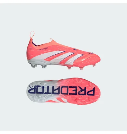 Бутсы детские Adidas Predator Elite Peach JP9913