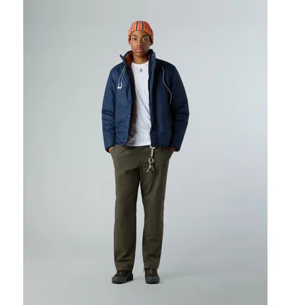 Куртка чоловіча The North Face M Siurana Blue NF0A8DNME35