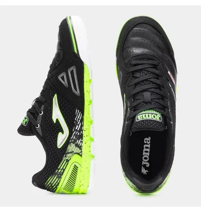 Футзалки чоловічі Joma Mundial 2501 Indoor Black MUNS2501IN