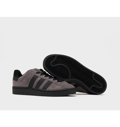 Кроссовки унисекс Adidas Originals Campus 00S Grey IF8770