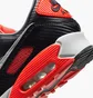 Кросівки чоловічі Nike Air Max 90 Prm Black/Grey HM9432-001