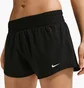 Шорти жіночі Nike One Dri-Fit Mid-Rise 3 Brief-Lined [Nike, Женщины] Black DX6010-011