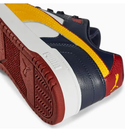 Кроссовки мужские Puma Rbd Game Low Blue/White 38637304