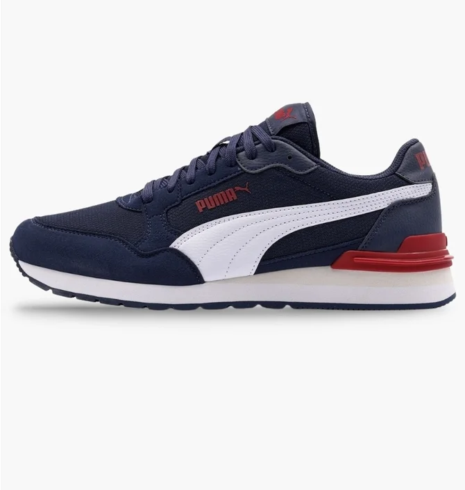 Кроссовки мужские Puma Runner V4 Mesh Blue 399666-05