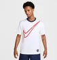 Футболка чоловіча Nike Psg Oversized Swoosh Tee White HQ0770-100
