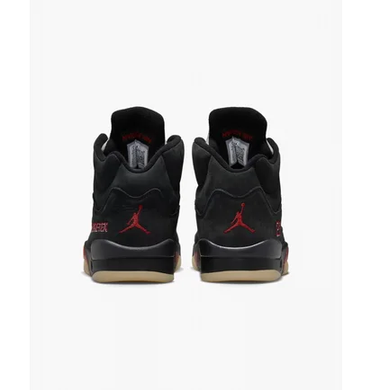 Кроссовки женские Air Jordan Air 5 Retro Gore Tex Off Noir Black Dr0092-001