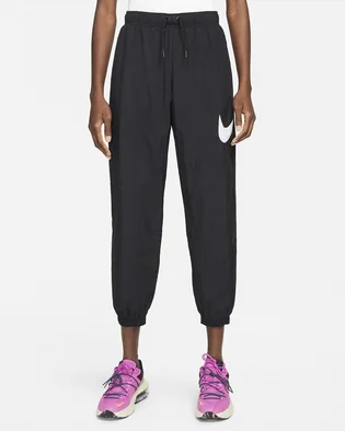 Штаны женские Nike Sportswear Essential Black Dm6183-010