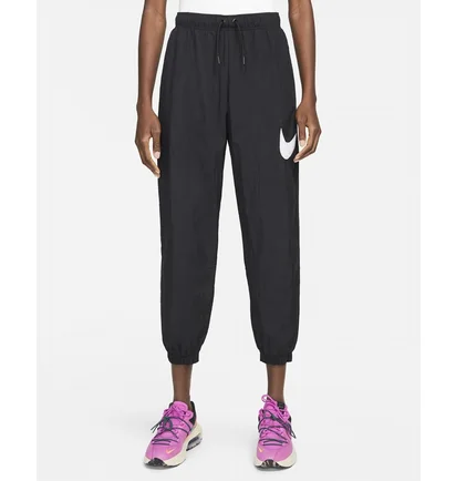 Штаны женские Nike Sportswear Essential Black Dm6183-010