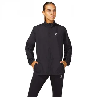 Куртка жіноча Asics Core Jacket Black 2012C341-001