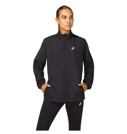 Куртка жіноча Asics Core Jacket Black 2012C341-001