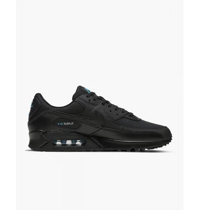 Кросівки чоловічі Nike Air Max 90 Black DC4116-002