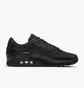 Кросівки чоловічі Nike Air Max 90 Black DC4116-002