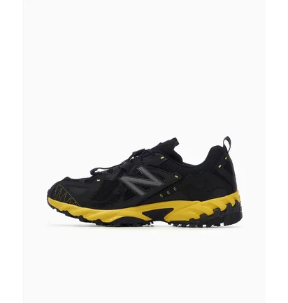 Кроссовки унисекс New Balance Ml610 Xd Black ML610XD