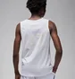 Майка мужская Air Jordan M J Flt Ess Wsh Gfx Tank White FN5996-100