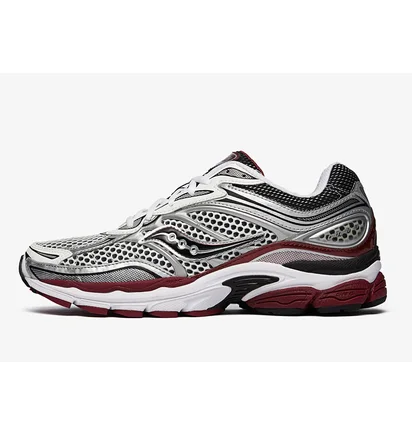 Кросівки чоловічі Saucony Pro Grid Omni 9 White S70739-1