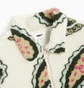 Кофта мужская OBEY Clothing Paisley Fleece Jacket Beige 121800550-UBL