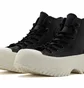 Кеды унисекс Converse Chuck Taylor All Star Lugged Winter 2.0 Black 172057C