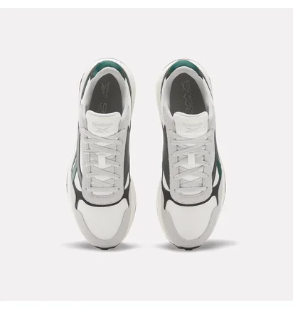Кроссовки унисекс Reebok Glide Dmx Sneakers Grey 100201252