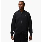 Женская толстовка Air Jordan Essentials MenS Full-Zip Fleece Hoodie Black FJ7771-010