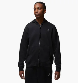 Женская толстовка Air Jordan Essentials MenS Full-Zip Fleece Hoodie Black FJ7771-010