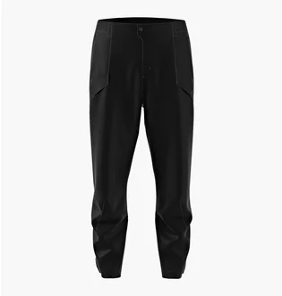 Штаны мужские Adidas Terrex Hike Black DZ2042