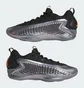 Кросівки чоловічі Adidas Ae 1 Low Black/Metallic JQ8898