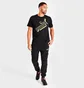 Футболка мужская Puma Essentials+ Big Metallic Logo T-Shirt Black 849866-01